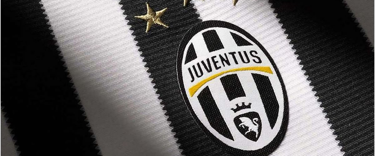 uniformes da Juventus