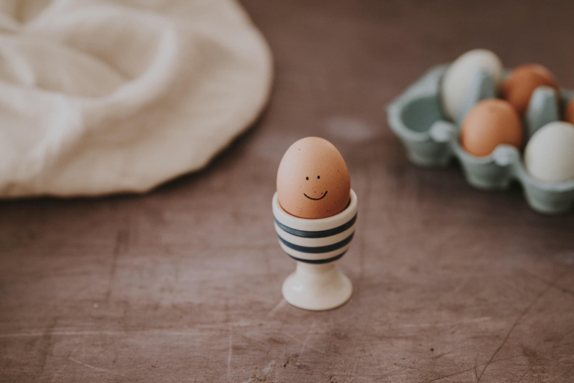 ovos e suas qualidades