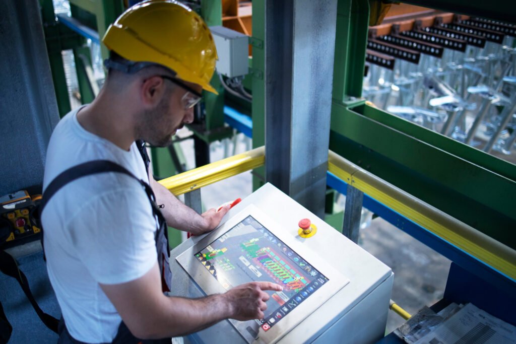 A Importância da Inovação nos Equipamentos e Implementos Industriais