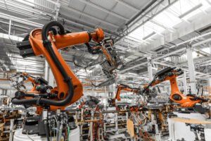 Fabricação industrial: Inovações e soluções para os setores